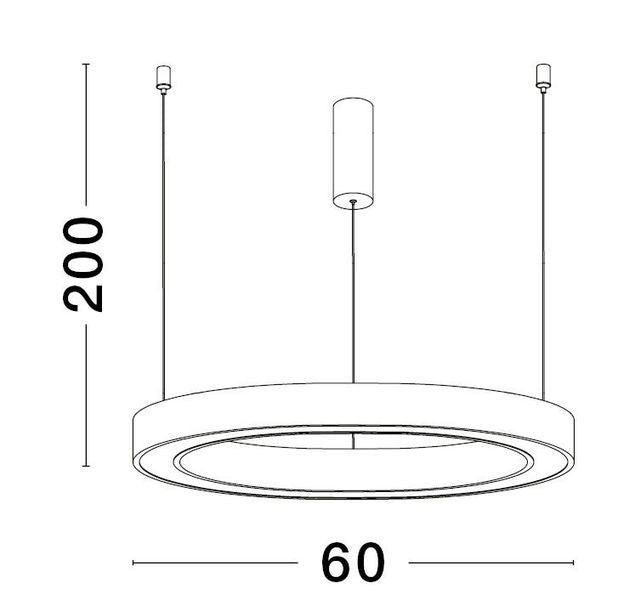 Suspension Sting bronze (9558602)