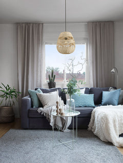 Suspension luminaire | Marlo Beige
