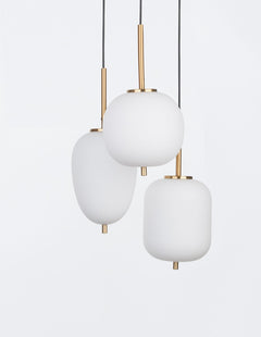 Suspension luminaire | Trevira