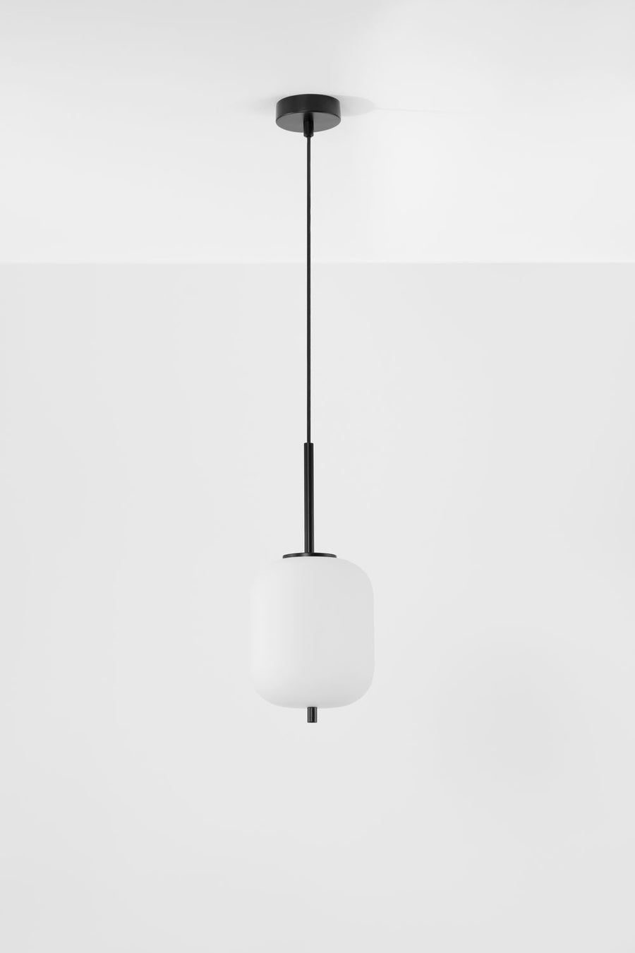 Suspension Lato noire, verre (9624075)