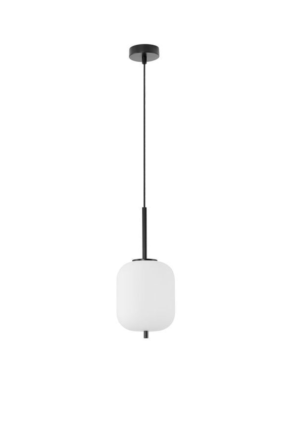 Suspension Lato noire, verre (9624075)