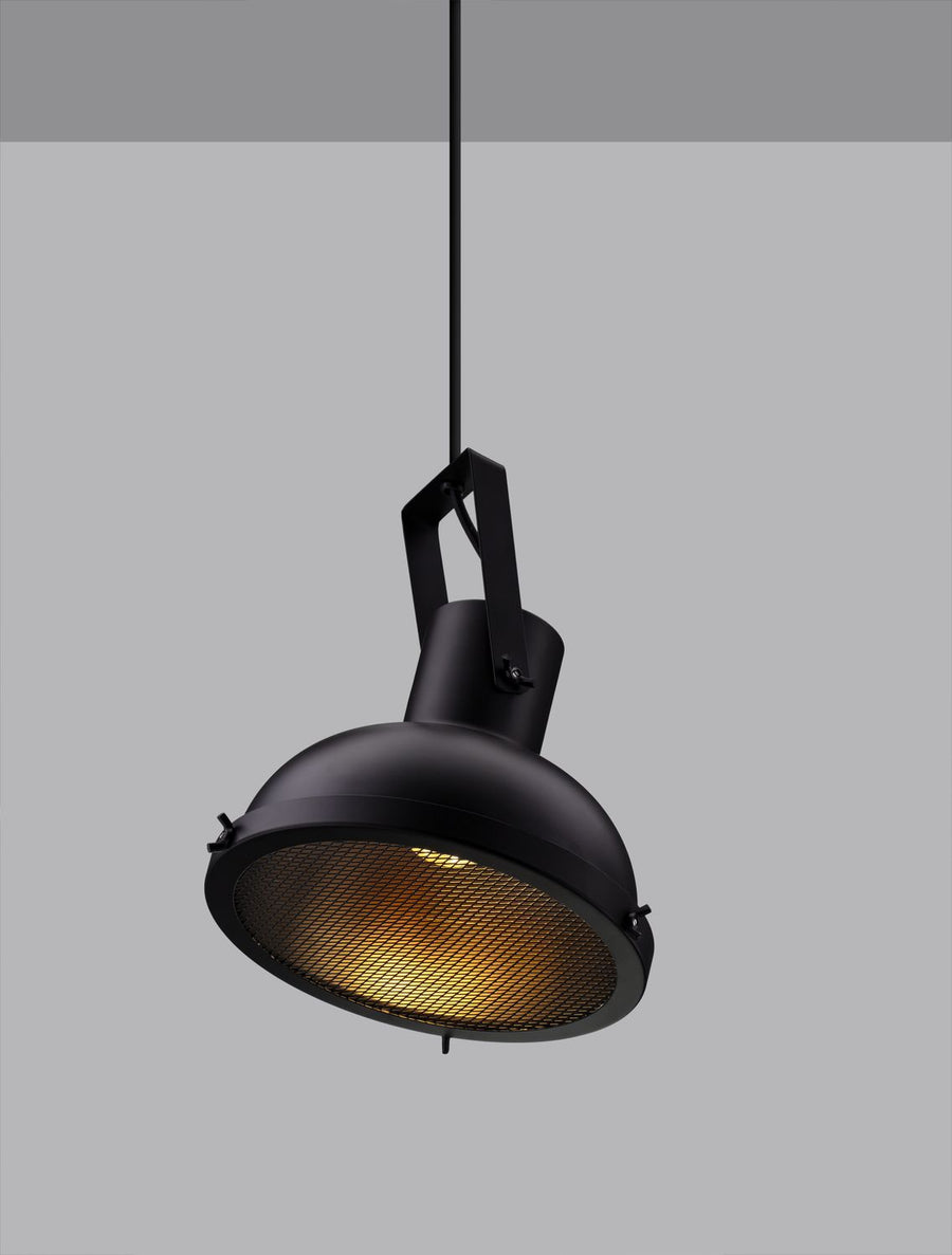 Suspension Ruvi noire