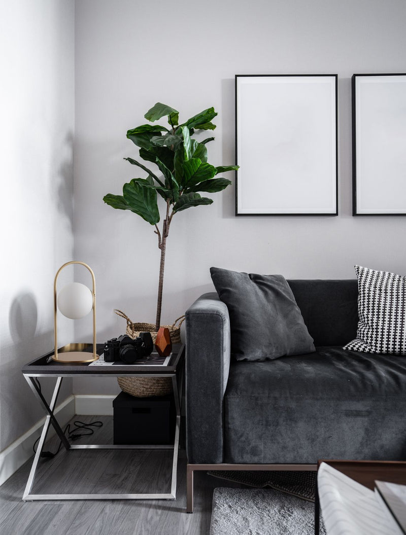 Lampe de chevet | Hook Dorée