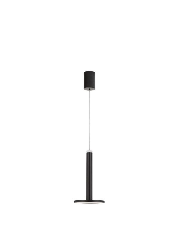 Suspension luminaire | Palencia Noire