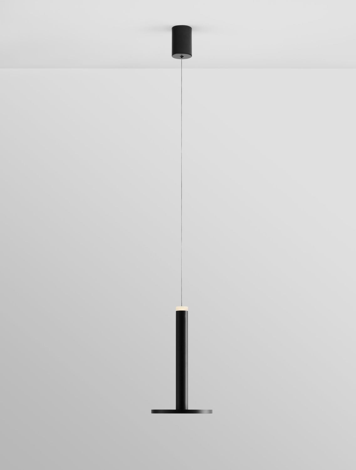 Suspension Palencia noire