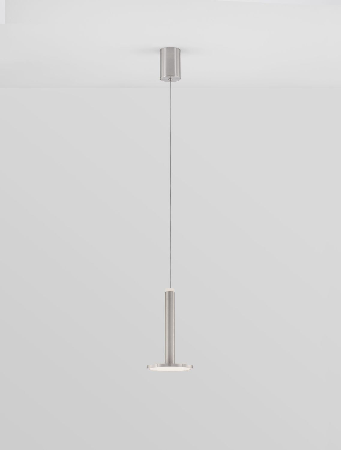 Suspension Palencia nickel