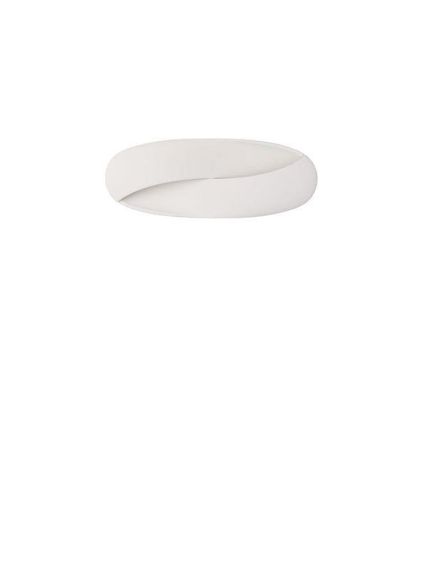 Applique murale Infinity blanche