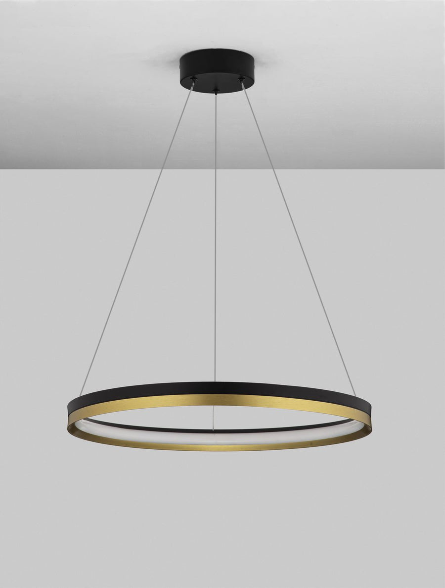 Suspension Cantria noire (9695238)