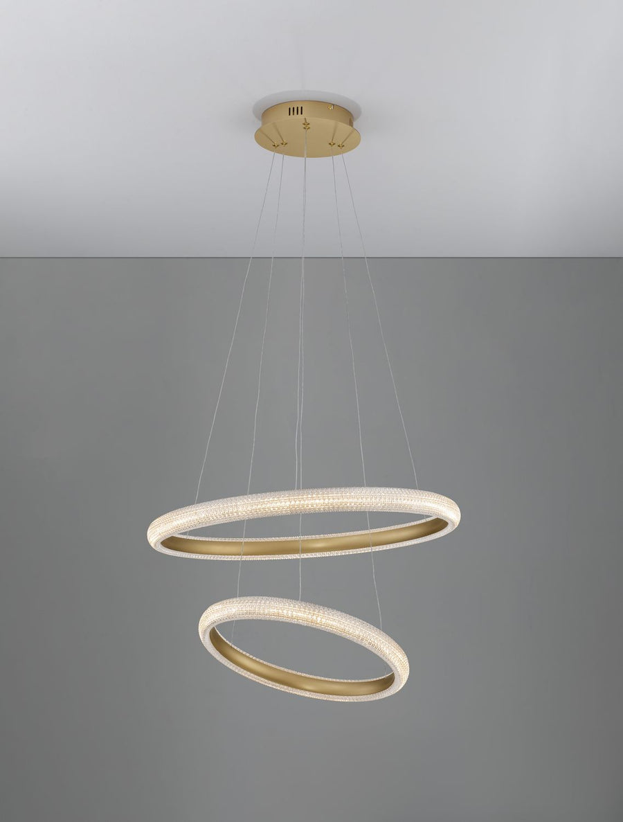 Suspension Medora laiton (9748156)