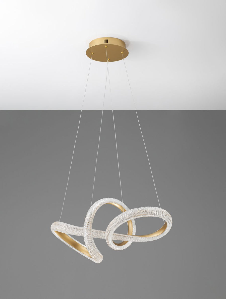 Suspension Medora laiton (9748157)