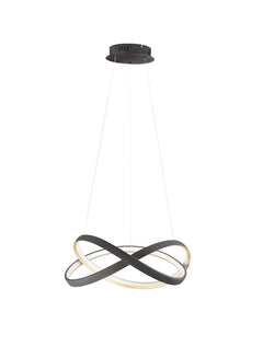 Suspension luminaire | Odrey Noire