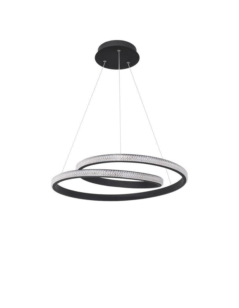 Suspension luminaire | Grania Noire