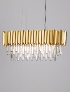 Suspension luminaire | Novgalena