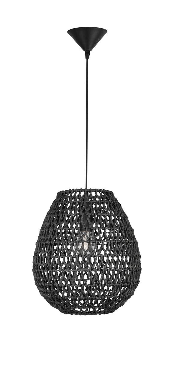 Suspension luminaire | Griffin Noire