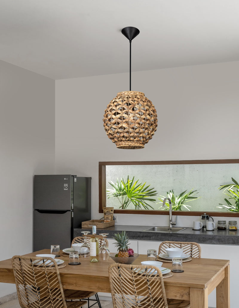 Suspension luminaire | Lorkanara