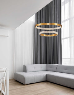 Suspension luminaire | Preston