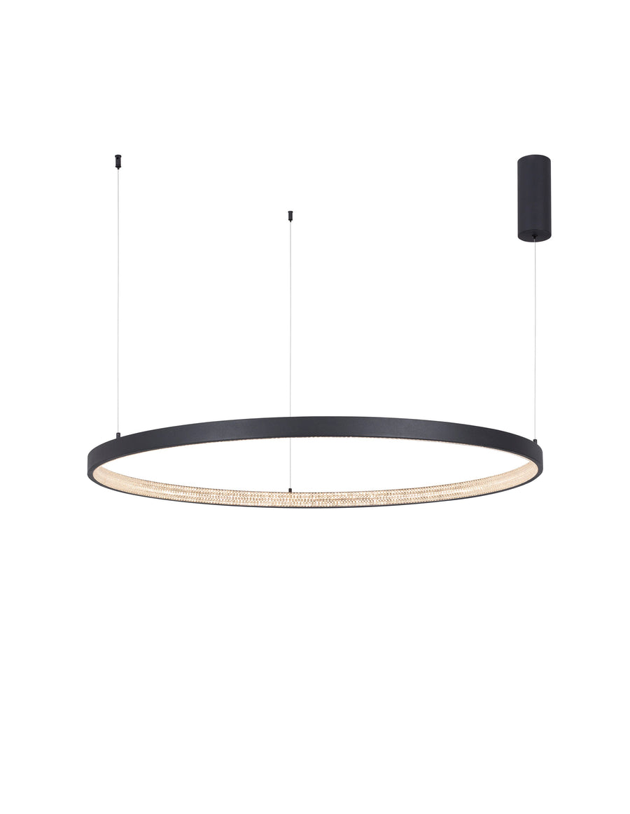 Suspension Preston noire (9865110)