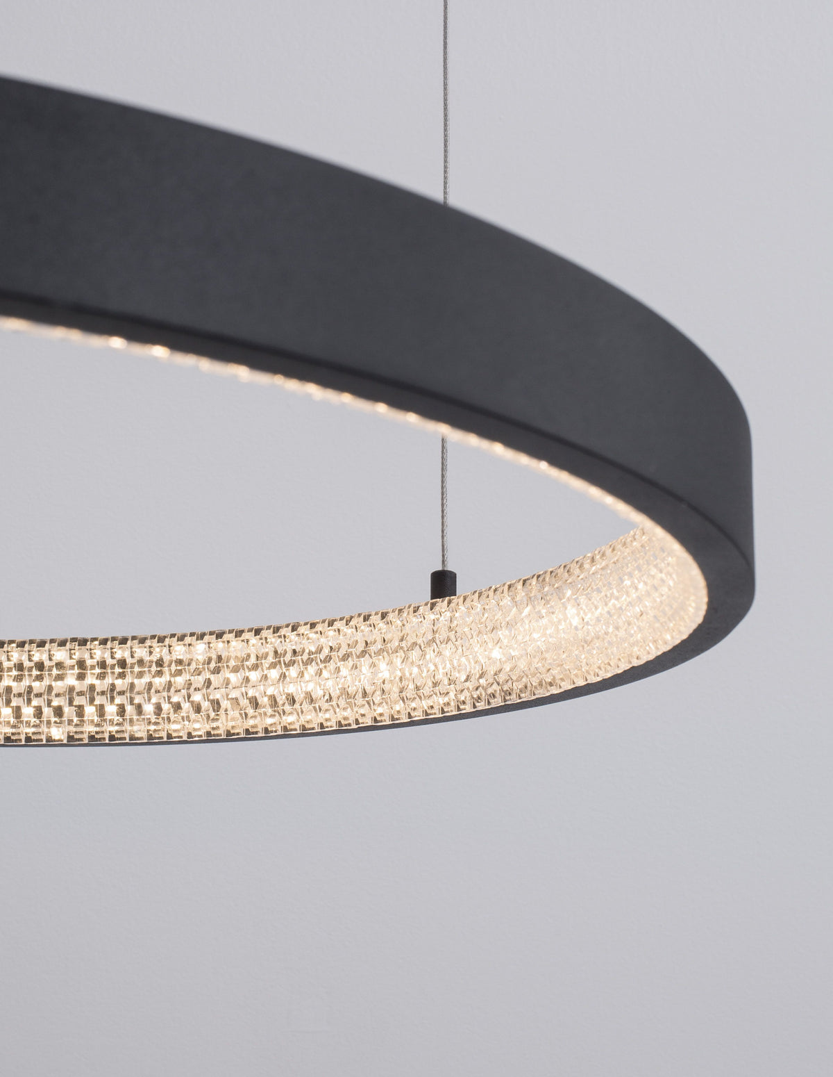 Suspension Preston noire (9865160)