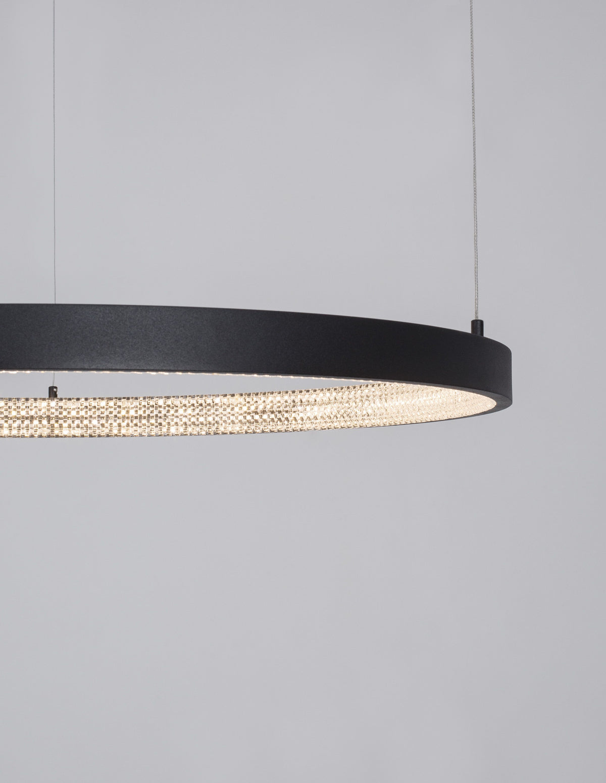 Suspension Preston noire (9865180)