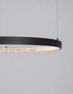 Suspension Preston noire (9865180)
