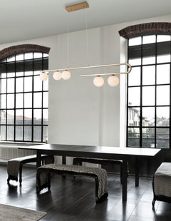Suspension luminaire | Sergaleno