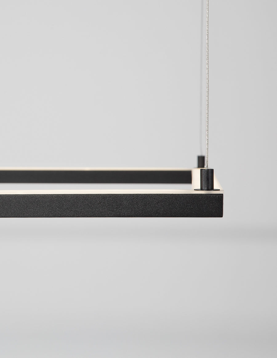 Suspension Eterna noire (9990732)