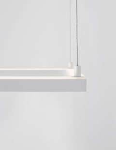 Suspension luminaire | Lungalena