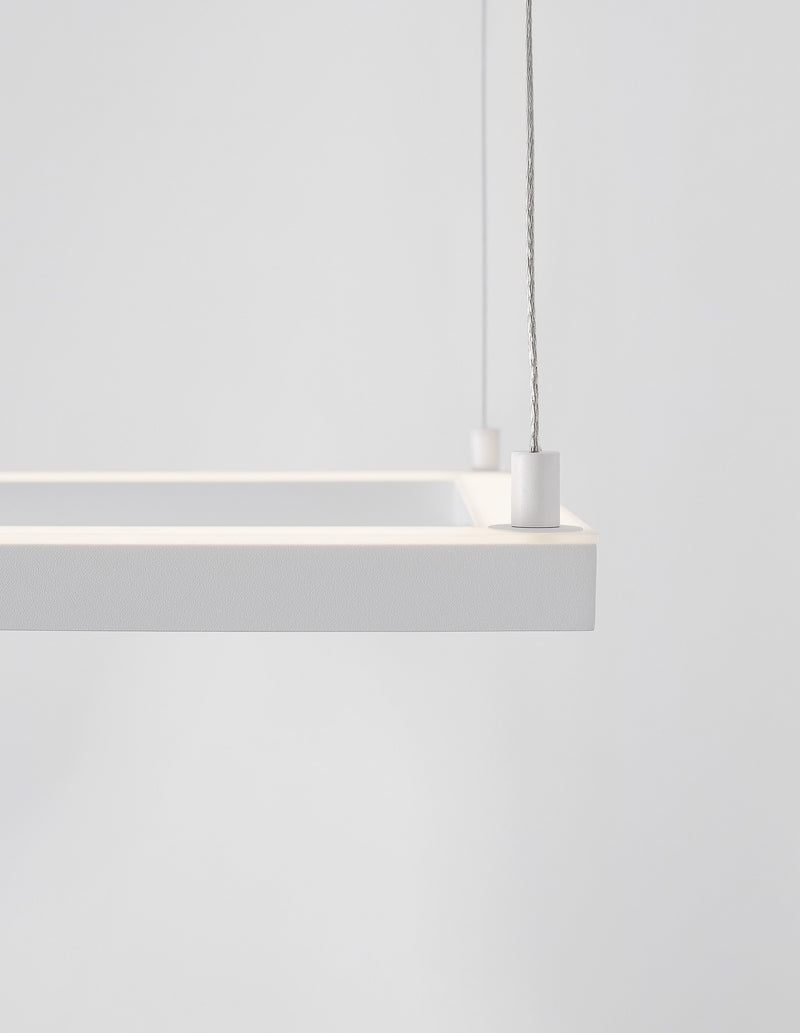 Suspension luminaire | Lungalena