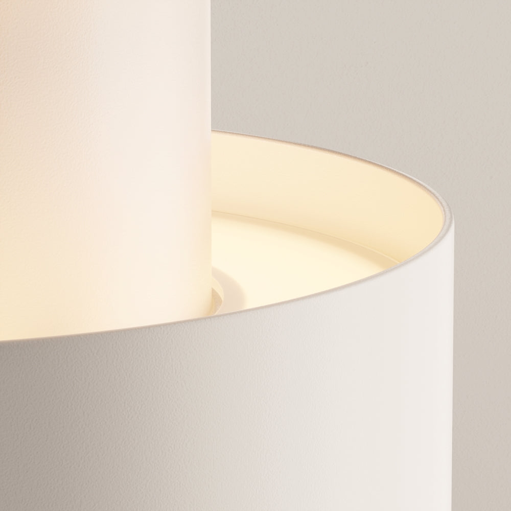 Planet Plafonnier blanc