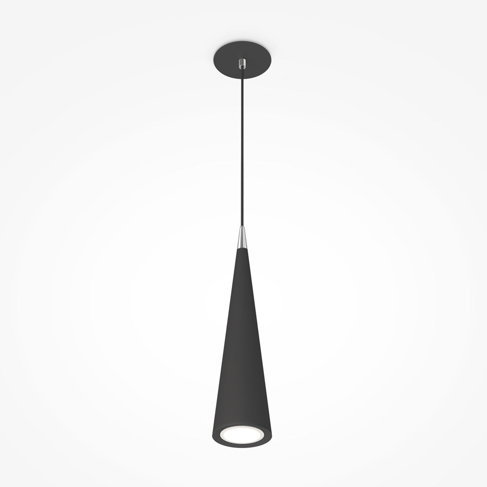 Nevill Suspension luminaire noir