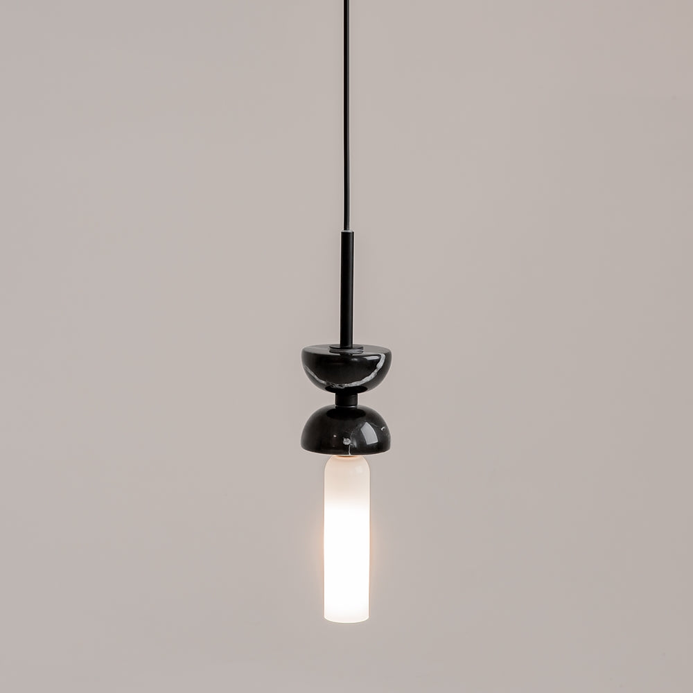 Kyoto Suspension luminaire noir