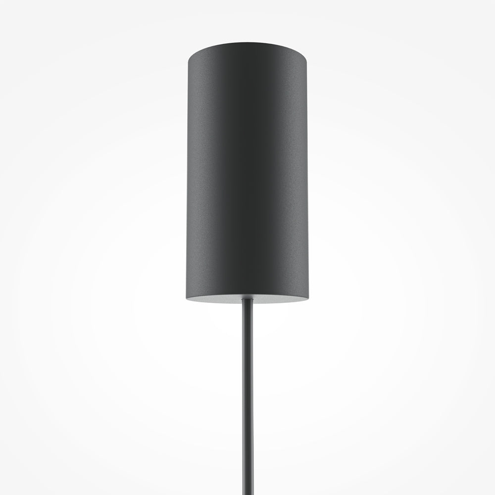 Bangkok Suspension luminaire noir