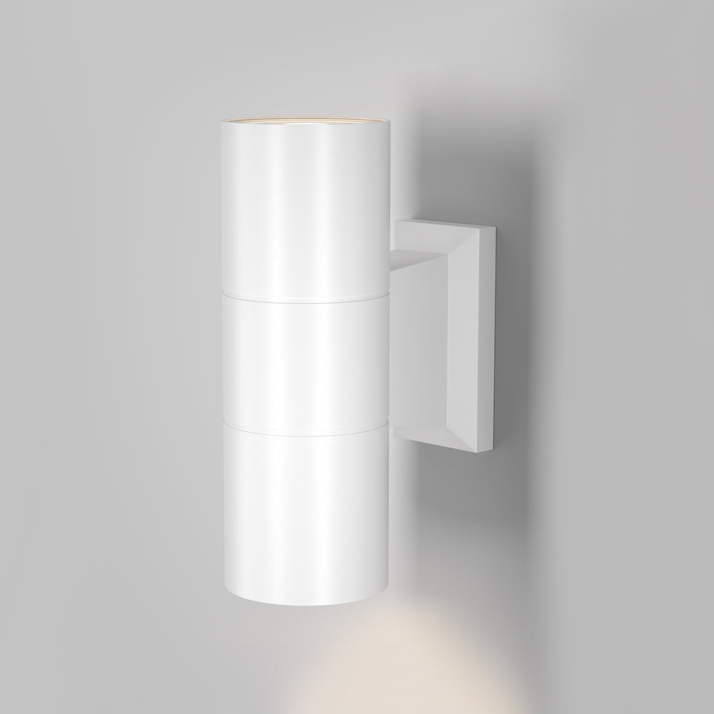 Bowery Applique Murale blanc
