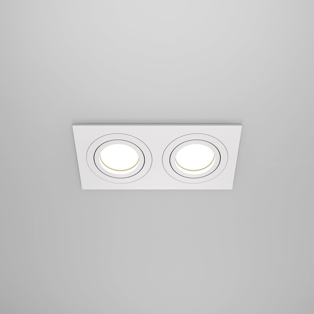 Atom Spot blanc