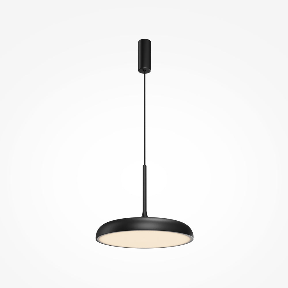 Gerhard Suspension luminaire noir