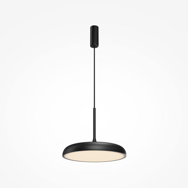 Gerhard Suspension luminaire noir