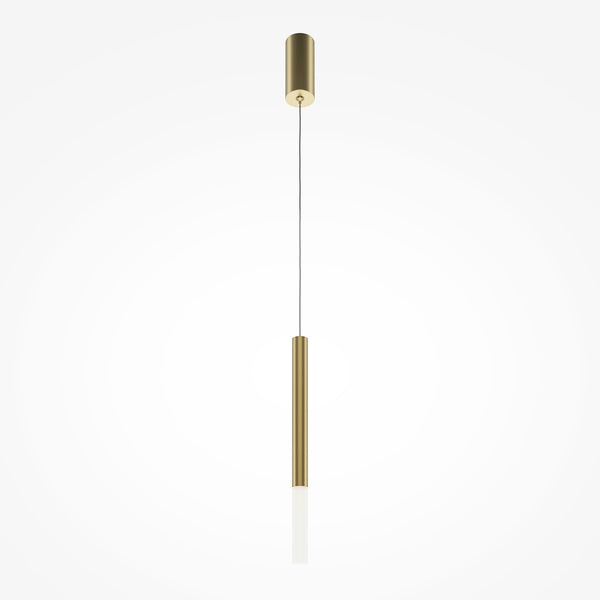 Pro Shade Suspension luminaire doré