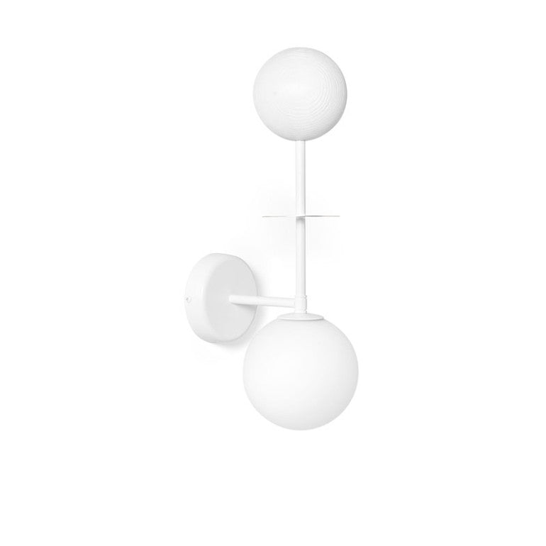 Applique murale OIO B Blanc