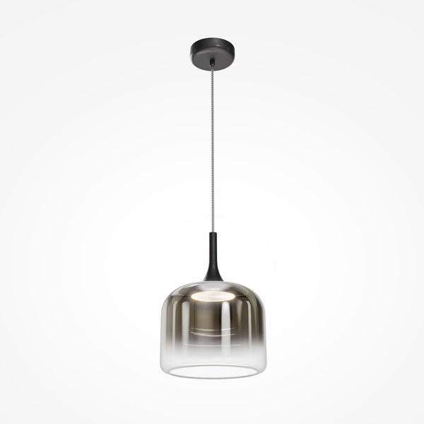 Spirito Suspension luminaire noir