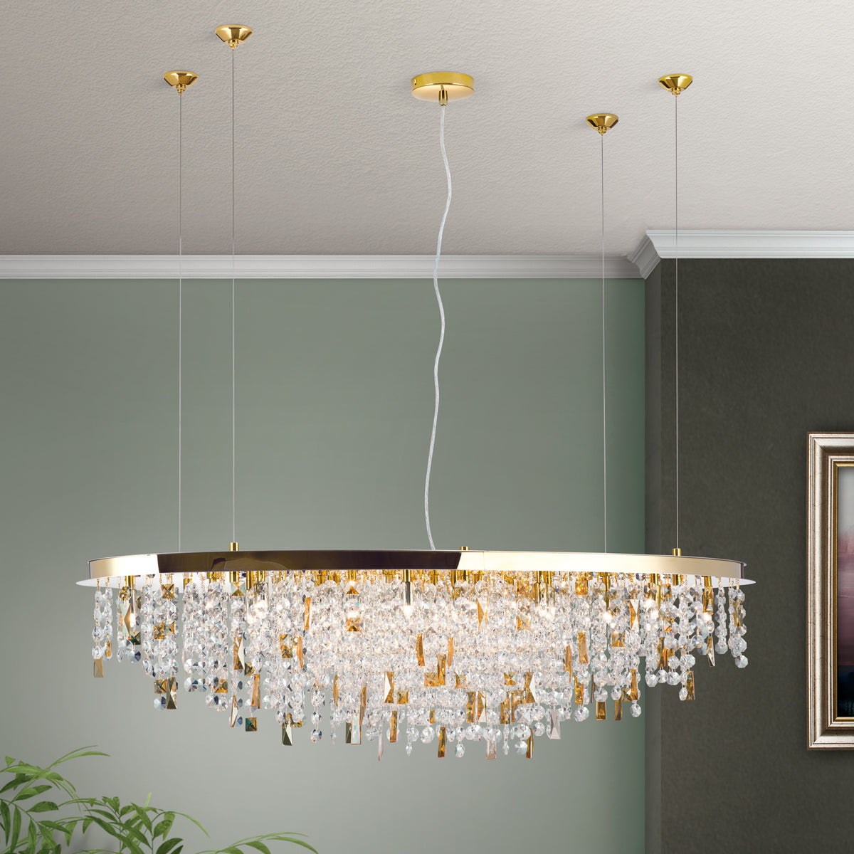 Luminaire OLU2517
