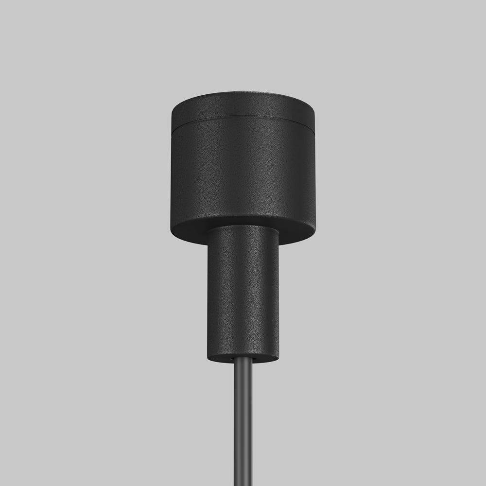 Luna Luminaire noir