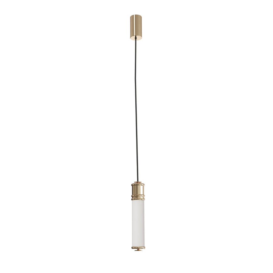 Suspension LED Omi I, verre