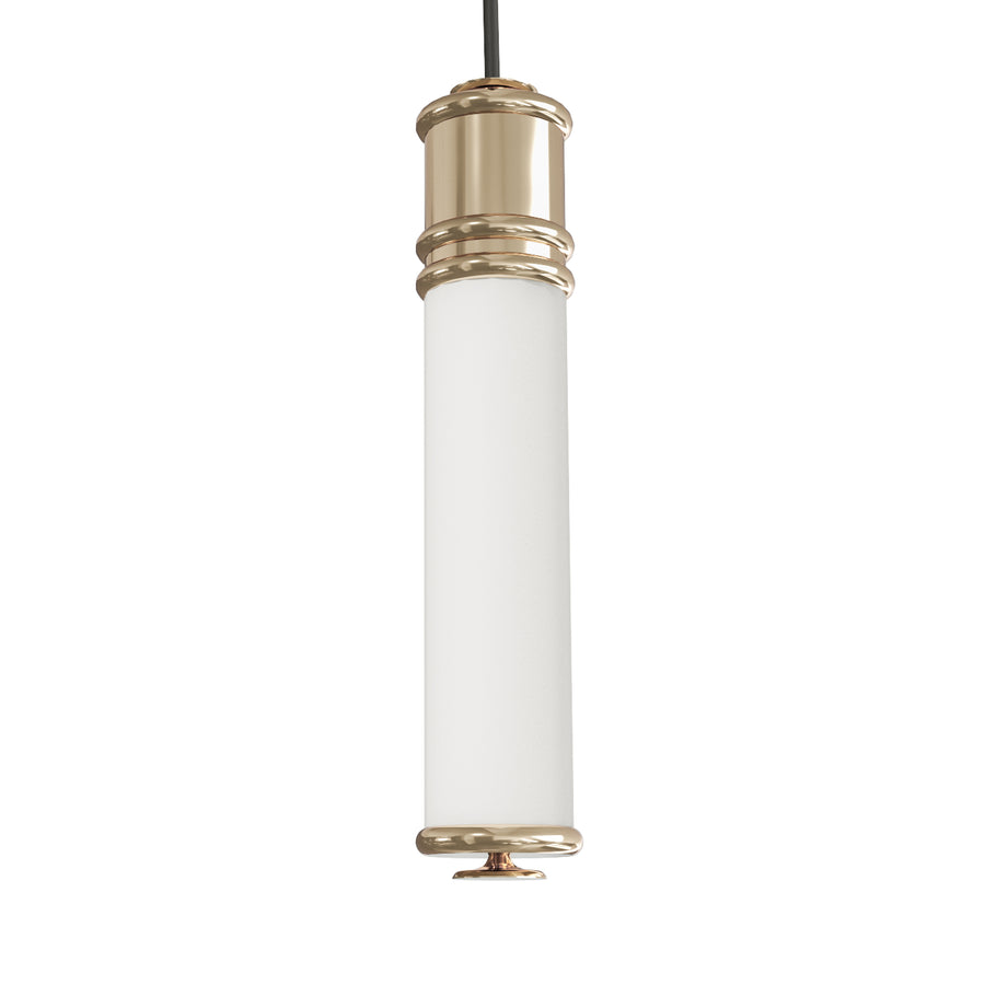 Suspension LED Omi I, verre