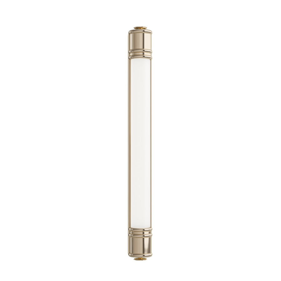 Applique murale LED Omi 60, verre, IP44