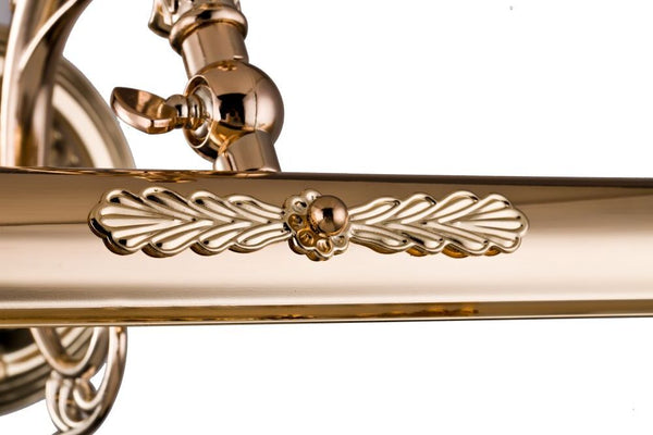 Picasso Luminaire doré
