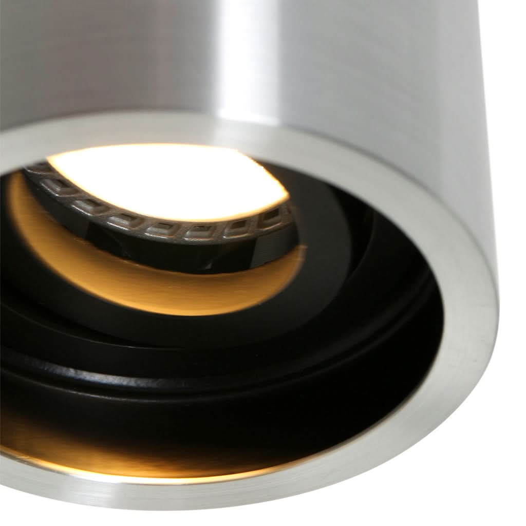 Projecteur encastrable Pélite spot 1731ST en acier. | Designix - - https://designix.fr