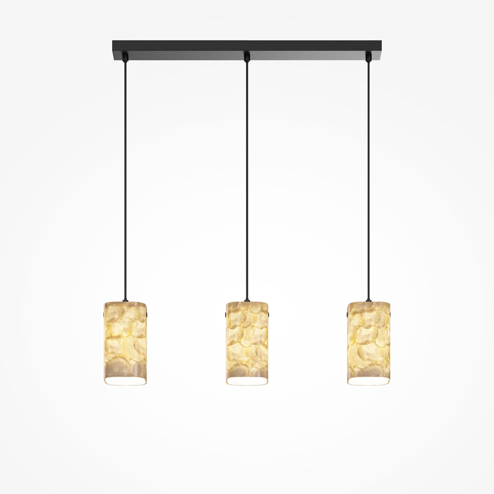 Maris Suspension luminaire noir