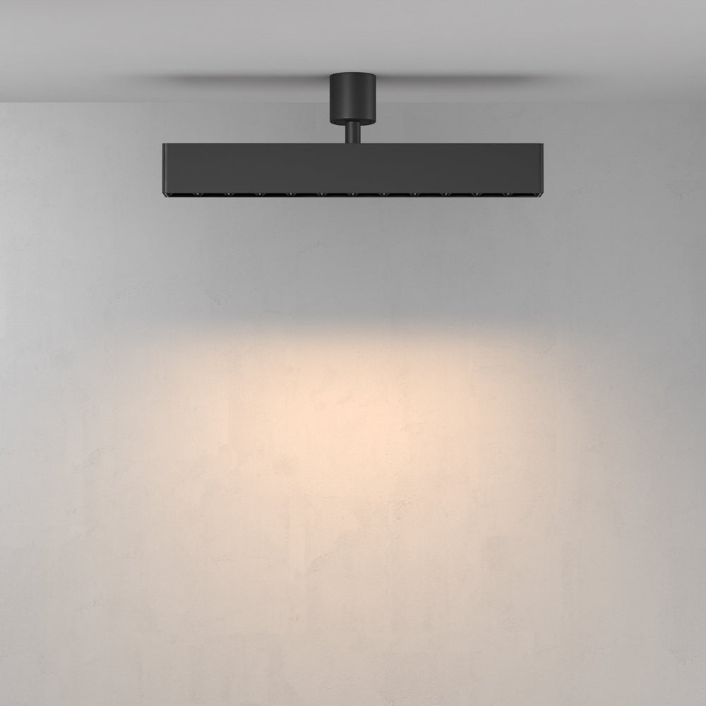 Points Luminaire noir