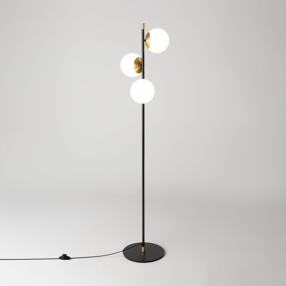 Nostalgia Lampadaire noir