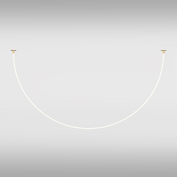 Tau Suspension luminaire doré